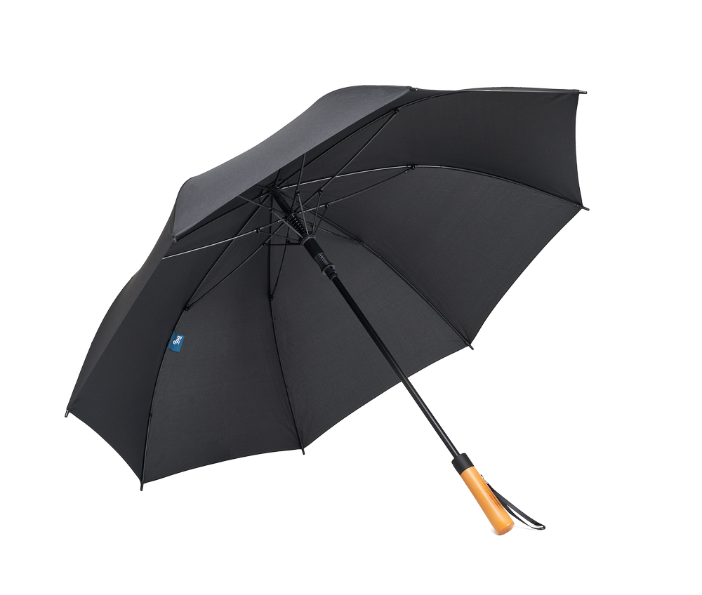 custom umbrellas with logo no minimum