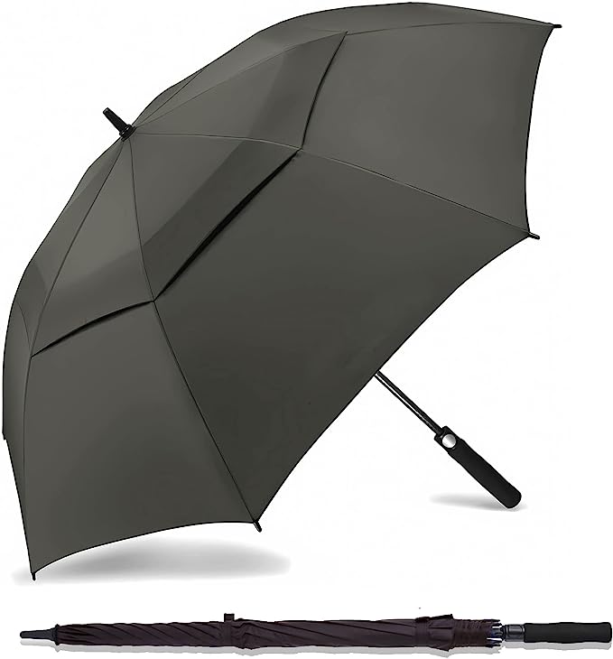 Custom promotion Printing umbrella with logo，golf umbrellas with company logo