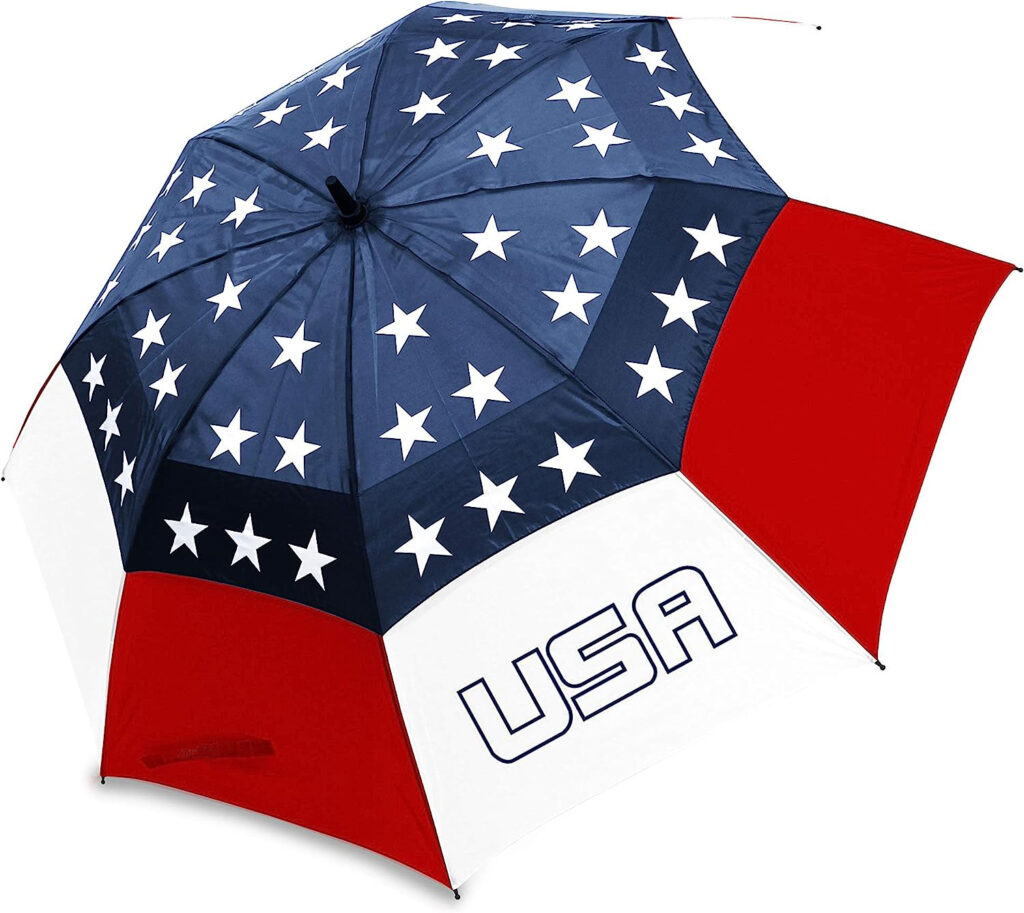 Custom promotion Printing umbrella with logo，golf umbrellas with company logo