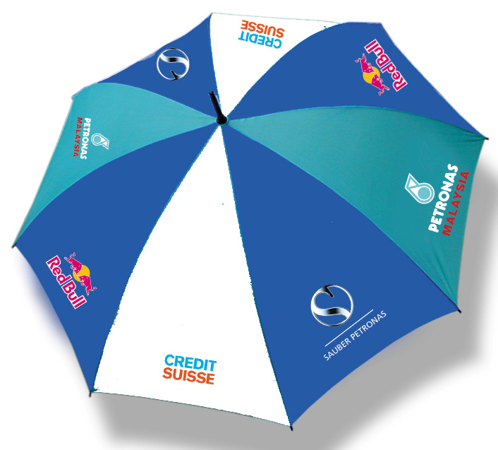 Custom Umbrellas are Useful Items that Effectively Display Your Branding