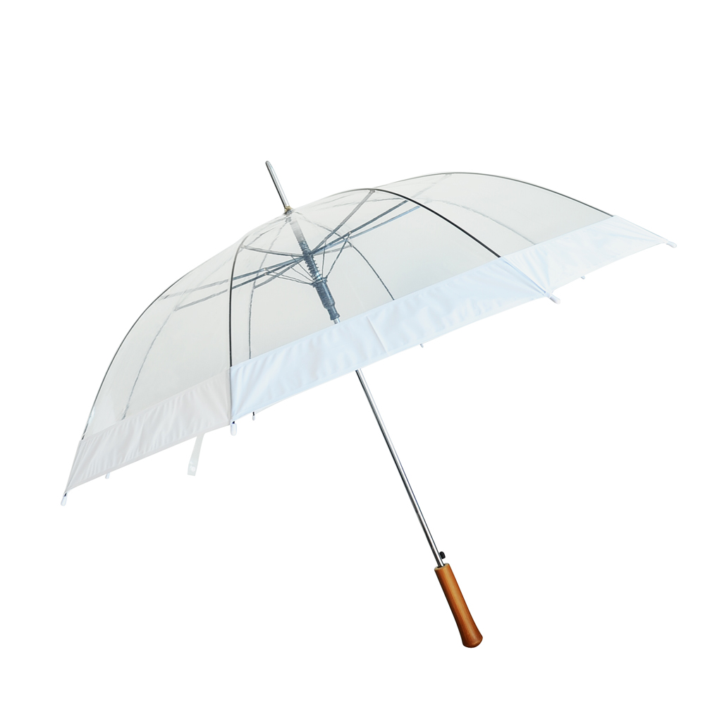 custom clear printed outdoor umbrellas a stylish and practical choice from youchi umbrella (1)